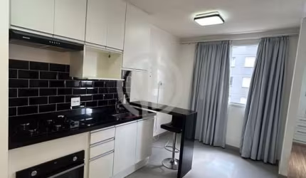 Apartamento Studio em Santo Amaro, São Paulo/SP