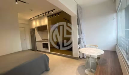Apartamento studio no bairro Butantã em São Paulo-SP
