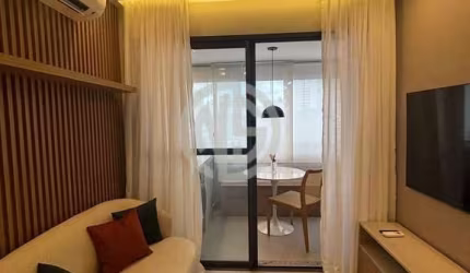 Apartamento Studio em Moema, São Paulo/SP