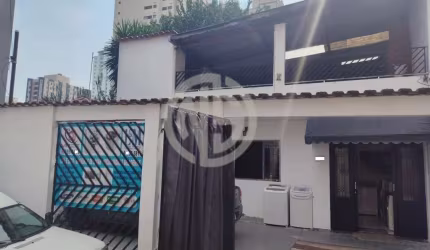 Sobrado em Vila Mariana, São Paulo/SP