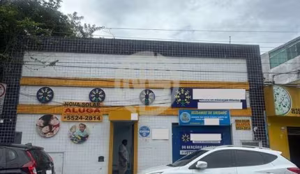 Prédio Comercial em Jardim Campo Limpo, São Paulo/SP