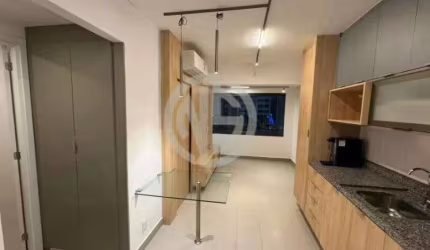 Apartamento Studio em Moema, São Paulo/SP