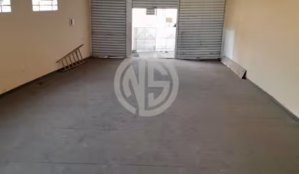 Salão comercial em Jardim Novo Santo Amaro, São Paulo/SP