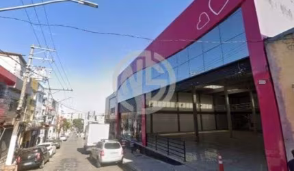 Pavilhão/Galpão Salão Comercial em Santo Amaro, São Paulo/SP