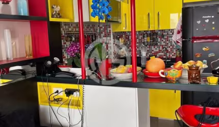 Apartamento em Santo Amaro, São Paulo/SP