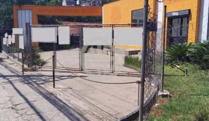 Pavilhão/Galpão Industrial em Jardim Santo Antônio, São Paulo/SP