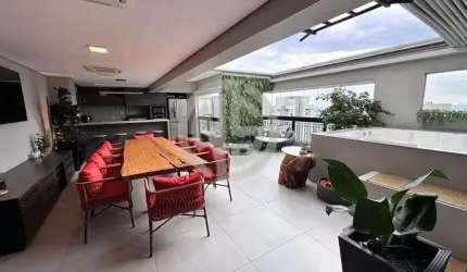 Apartamento Cobertura em Vila Andrade, São Paulo/SP