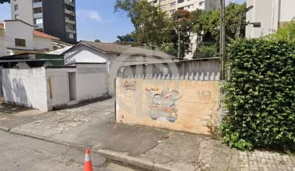 Terreno em Vila Olímpia, São Paulo/SP