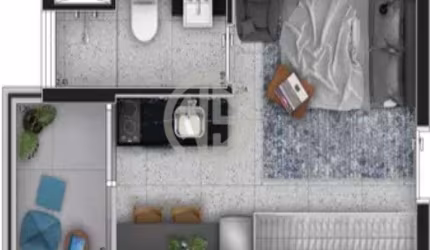Apartamento Alto Padrão em Indianópolis, São Paulo/SP