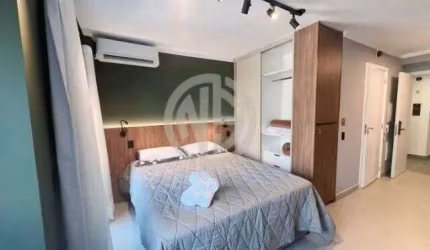 Apartamento Studio em Moema, São Paulo/SP