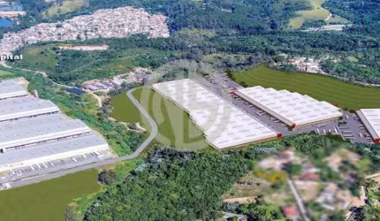 Pavilhão/Galpão Logístico em Água Espraiada, Embu das Artes/SP