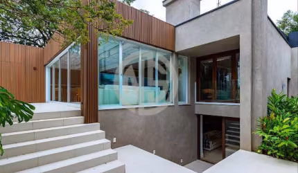 Casa Alto Padrão em Jardim Guedala, São Paulo/SP