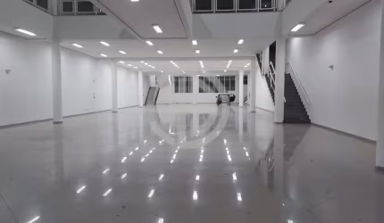 Prédio Comercial em Santo Amaro, São Paulo/SP
