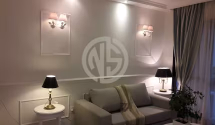 Apartamento Alto Padrão em Indianópolis, São Paulo/SP
