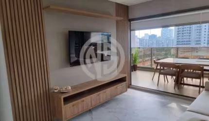 Apartamento em Campo Belo, São Paulo/SP