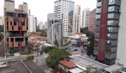 Apartamento em Cidade Monções, São Paulo/SP
