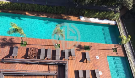 Apartamento Alto Padrão em Campo Belo, São Paulo/SP