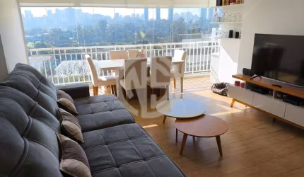 Apartamento em Jurubatuba, São Paulo/SP