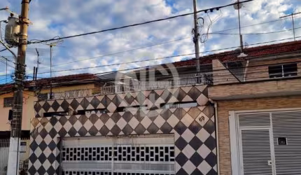 Sobrado em Santo Amaro, São Paulo/SP