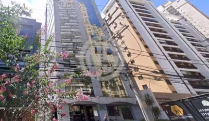 Sala Andar Comercial em Brooklin, São Paulo/SP