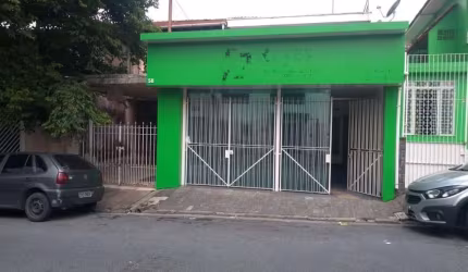 Sobrado para alugar em São Paulo/SP
