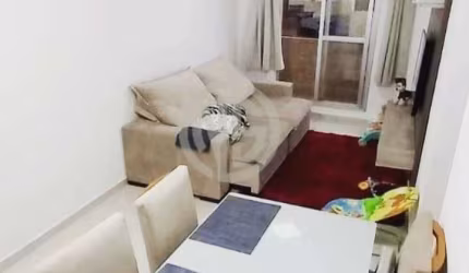 Apartamento em Jardim Iracema, São Paulo/SP