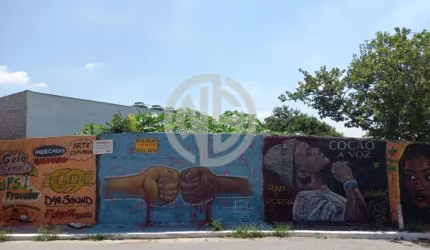 Terreno à venda em São Paulo/SP