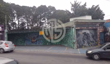Terreno à venda em São Paulo/SP
