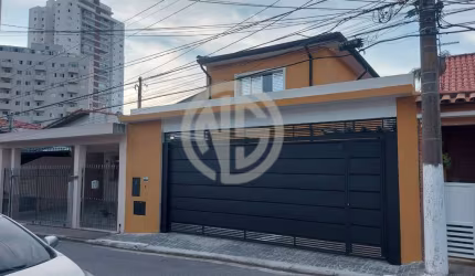 Sobrado em Jardim Caravelas, São Paulo/SP