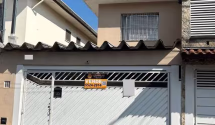 Sobrado em Santo Amaro, São Paulo/SP