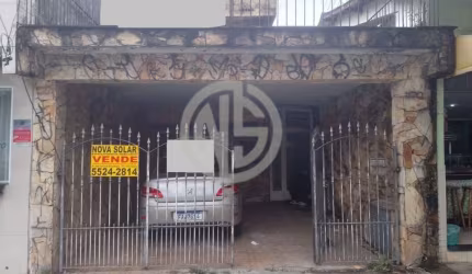 Sobrado à venda em São Paulo/SP