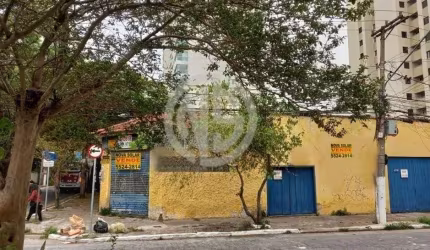 Terreno em Santo Amaro, São Paulo/SP