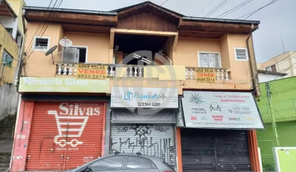 Prédio Comercial em Jardim São João, São Paulo/SP