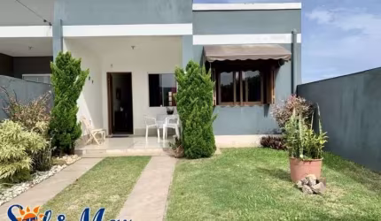 G47 Geminada em região de moradores/Imbé