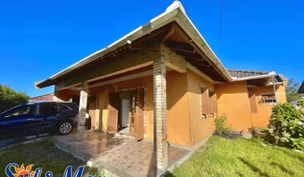 C651 Excelente casa com piscina/Imbé