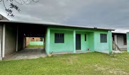 C123 Residência com 3 dormitórios em Mariluz/Imbé