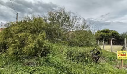 T203 Terreno em Mariluz/Imbé