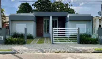 C1004 Geminada de alto padrão em Osório/Petrobrás