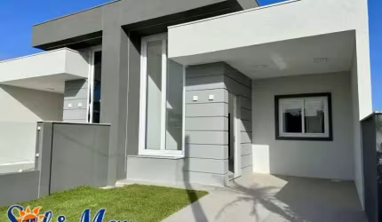 C1010 Geminadas de alto padrão em construção