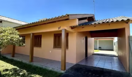 C706 Casa de laje de concreto perto do mar/Imbé