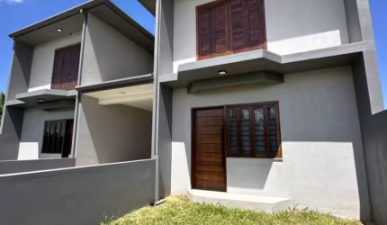 D22 Excelente duplex bem localizado
