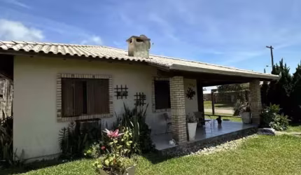 C648 Casa com piscina próximo ao mar/Imbé