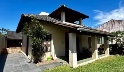 CA20 Sobrado próximo ao mar