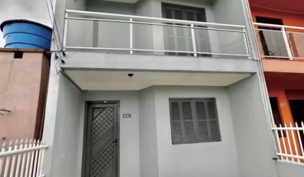 D19 Duplex próximo ao mar em Mariluz /Imbé