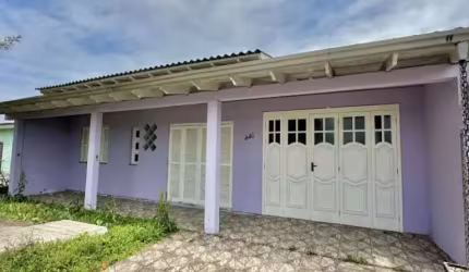 C335 Casa em ótima localização/Imbé