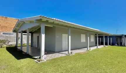 C504 Imóvel com 2 terrenos próximo ao comércio/Imbé