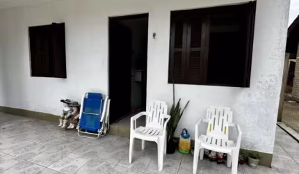 G39 Apartamento térreo próximo ao mar em Mariluz/Imbé