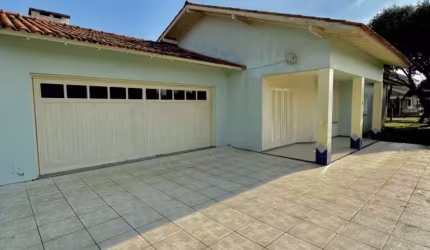 CMS6 Belo residência de esquina próximo mar/Imbé