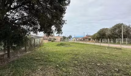 TH4 Terreno próximo a Av. Paraguassú/Imbé