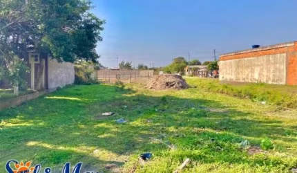 T102 Terreno na praia de Mariluz, em Imbé
